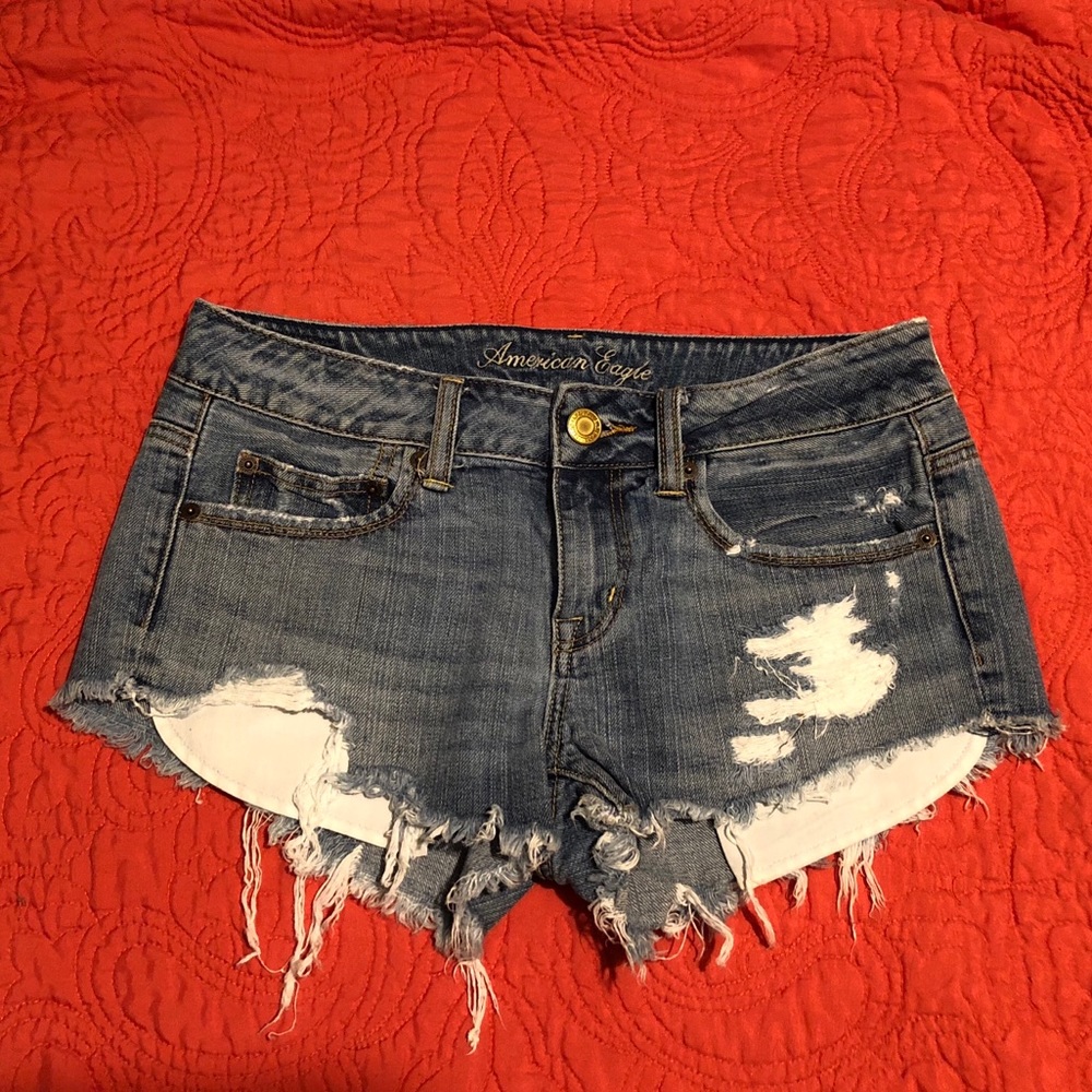 American Eagle Denim shorts